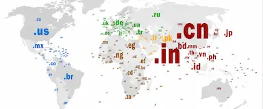 Country TLDs: How Domains Help Businesses Target Specific Regions