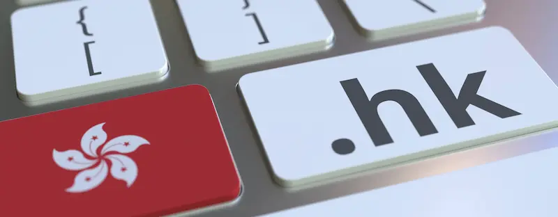 How Does .hk Domain Registration Work?