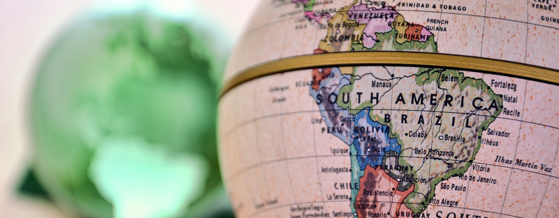 Guía de Dominios Sudamericanos 2025: ccTLDs .br .co .cl y Más