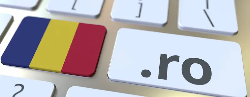 Steps to Obtain a .ro Domain Extension